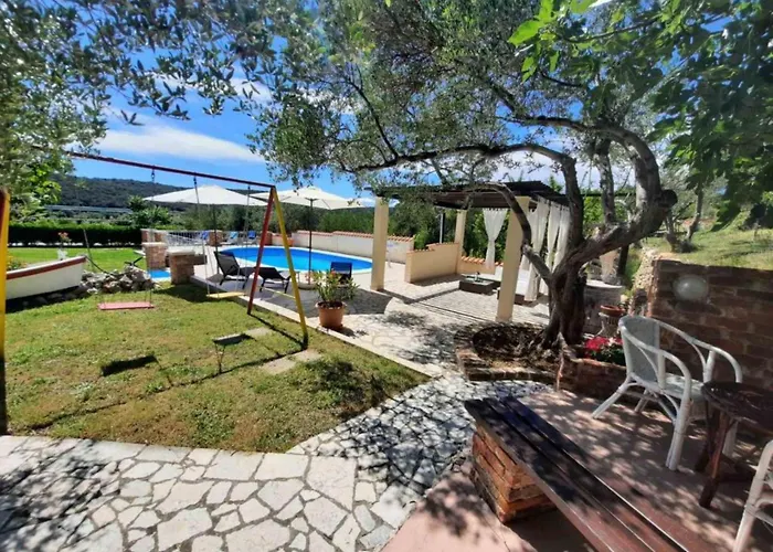 公寓 Matusan Rab Kampor