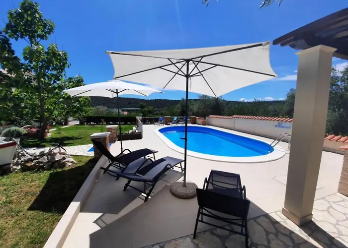 Matusan Rab 公寓 Kampor