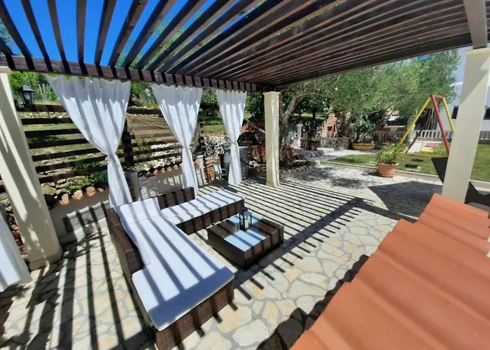 公寓 Matusan Rab *