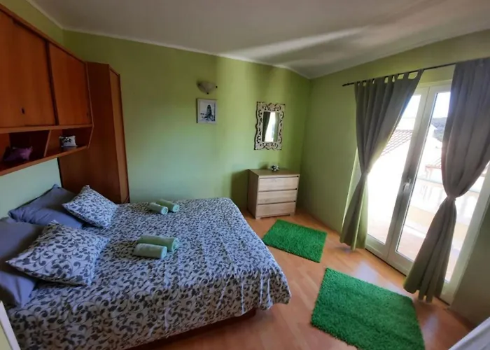 شقة Matusan Rab *